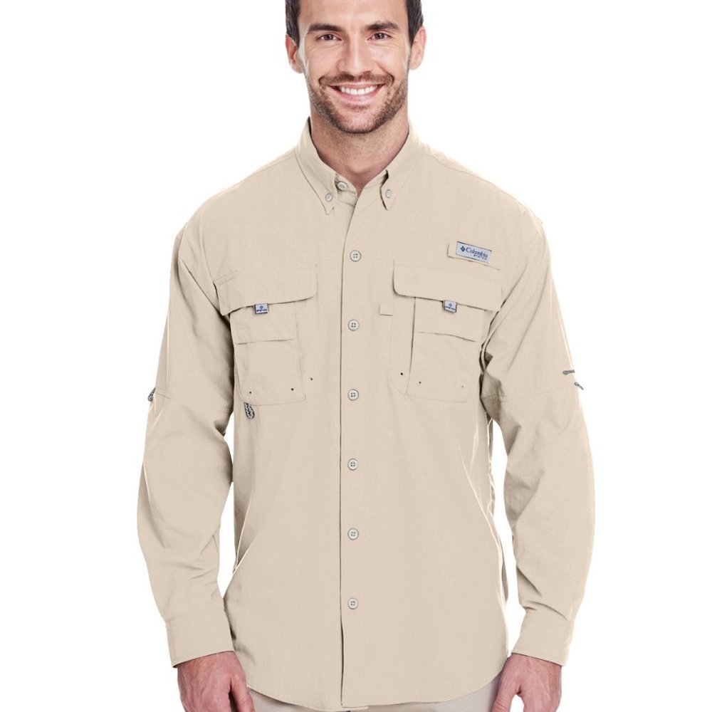 Free shipping-Columbia shirt